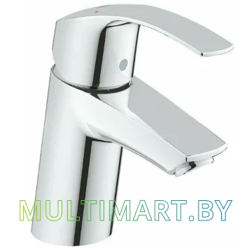 Комплект смесителей Grohe Eurosmart 123576 картинка 4